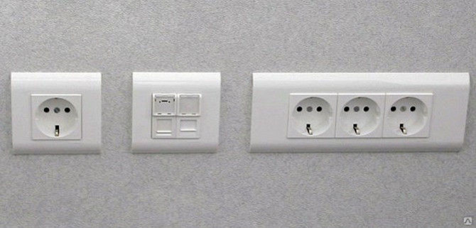 Замена розеток и выключателей. Минск - изображение 1