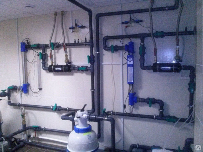 Монтаж измерительного оборудования Минск - изображение 1