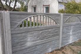 Установка бетонных заборов Минск - изображение 1