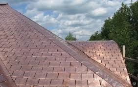 Покрытие битумной черепицей Минск - изображение 1