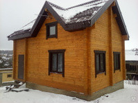 Строительство деревянных домов Минск - изображение 1