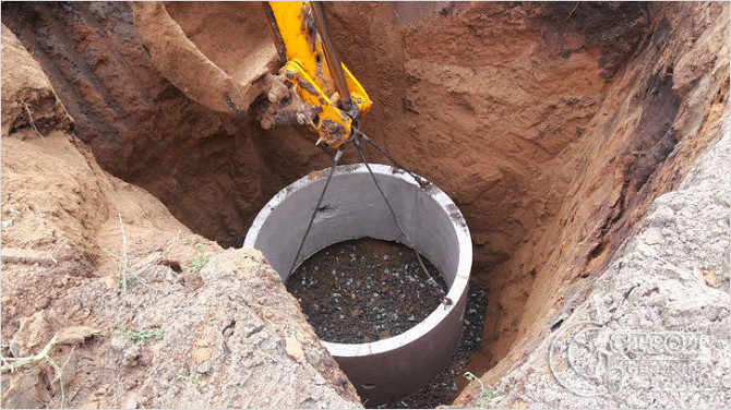 КОЛОДЕЦ ПОД КЛЮЧ Минск - изображение 1