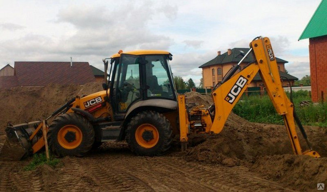 КОПАНИЕ ЯМ Минск - изображение 1