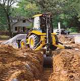 Копка котлованов. Минск