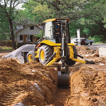 Копка котлованов. Минск - изображение 1