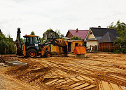 Планировка участка Минск