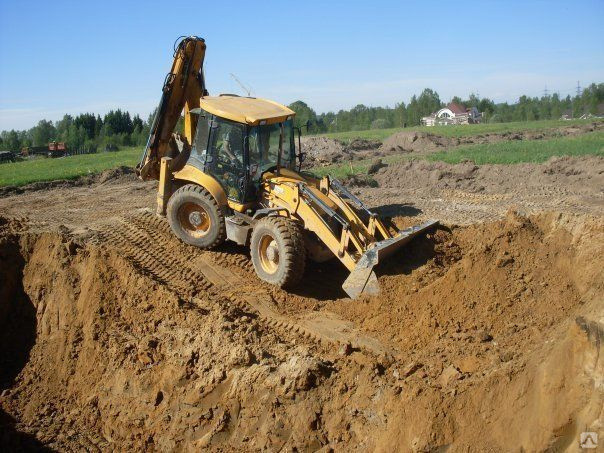 ПОДГОТОВКА КОТЛОВАНОВ Минск - изображение 1