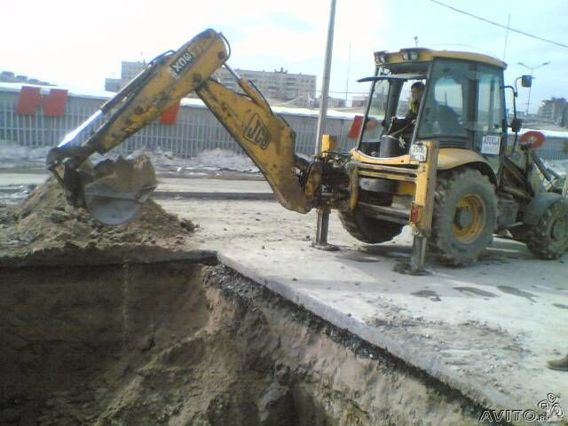 РЫТЬЕ ФУНДАМЕНТА Минск - изображение 1