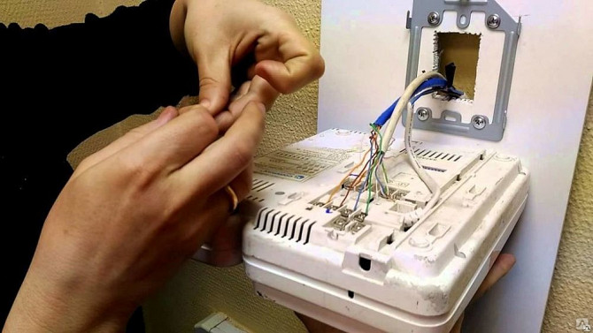 ДЕМОНТАЖ ТРУБКИ ДОМОФОНА Минск - изображение 1