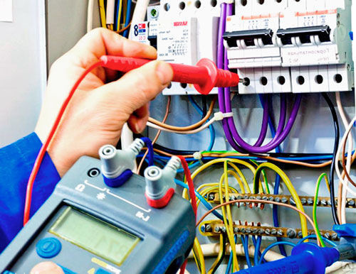 ИЗМЕРЕНИЕ ПЕТЛИ ФАЗА НОЛЬ Минск - изображение 1