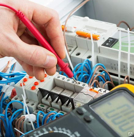 ОБСЛУЖИВАНИЕ ЭЛЕКТРИКИ ЗДАНИЯ Минск - изображение 1