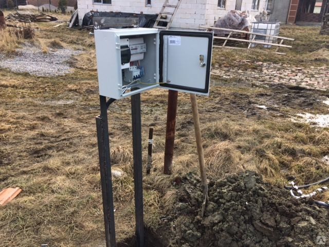 ПОДКЛЮЧИТЬ ЭЛЕКТРИЧЕСТВО НА УЧАСТОК Минск - изображение 1