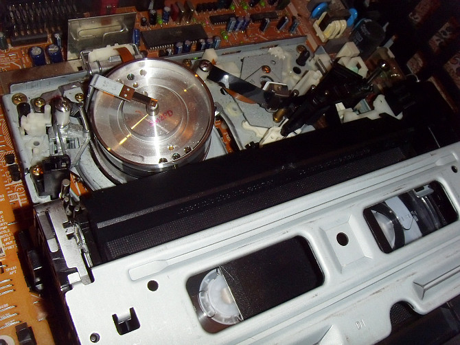 РЕМОНТ ВИДЕОМАГНИТОФОНОВ Минск - изображение 1