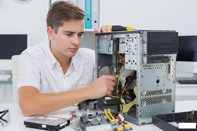 РЕМОНТ КОМПЬЮТЕРОВ В МИНСКЕ Минск - изображение 1