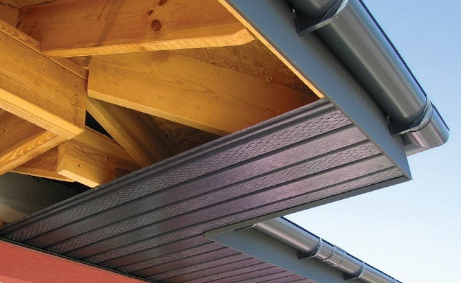 Услуга Подшивки крыши Минск - изображение 1