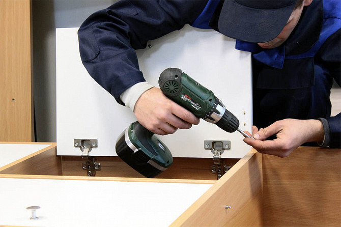 СБОРКА МЕБЕЛИ В МИНСКЕ Минск - изображение 1