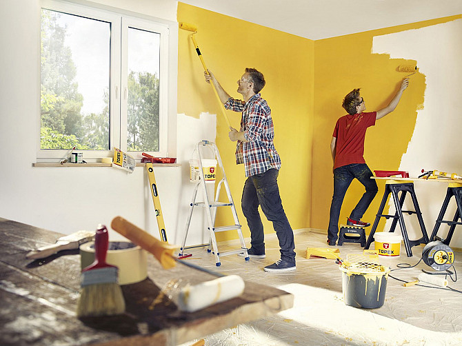 ОТДЕЛОЧНЫЕ РАБОТЫ Минск - изображение 1