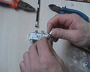 ПРОКЛАДКА И УСТАНОВКА АНТЕННОГО ТЕЛЕВИЗИОННОГО КАБЕЛЯ Минск