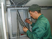 ПРОКЛАДКА И УСТАНОВКА ТЕЛЕФОННОГО КАБЕЛЯ Минск