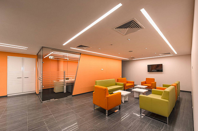 Комплексный ремонт офиса Минск - изображение 1