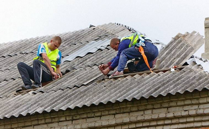 Капитальный ремонт кровли под ключ Минск - изображение 1