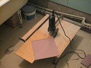 Профессиональный запил плитки Минск