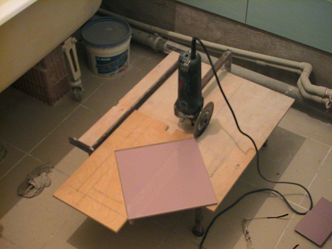 Профессиональный запил плитки Минск - изображение 1