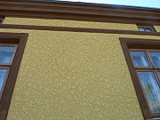 Фасадная штукатурка Минск