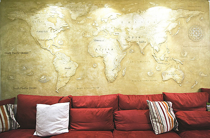 Рельефная штукатурка Минск - изображение 1