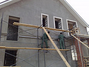 Снятие строительных лесов Минск