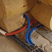 Укладка электрического кабеля (сечением 1-4 мм кв) Минск