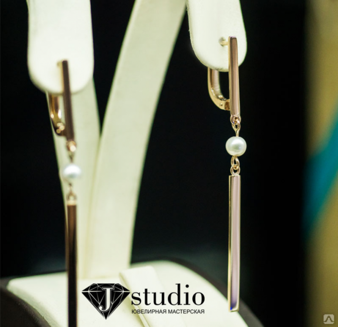 Ремонт серег с жемчугом Минск - изображение 1