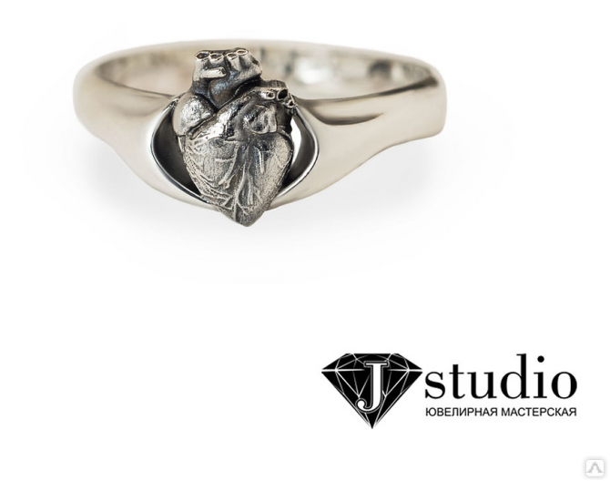 Ремонт серебрянных колец Минск - изображение 1