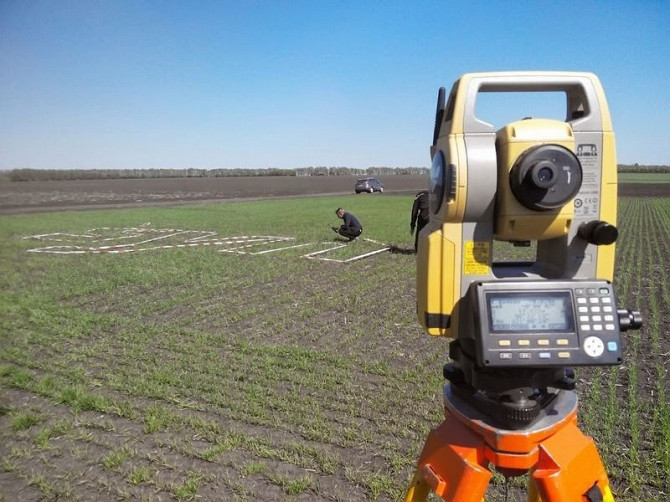 Инженерная топография в Минске Минск - изображение 1