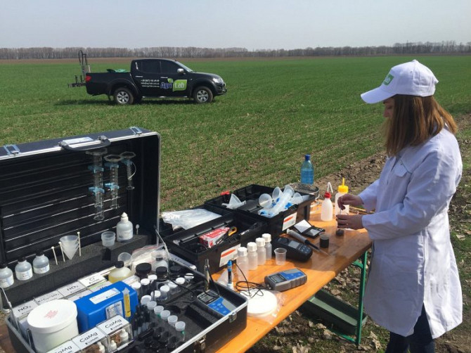 Грунтовая лаборатория, определение физико-механических свойств грунтов. Минск - изображение 1