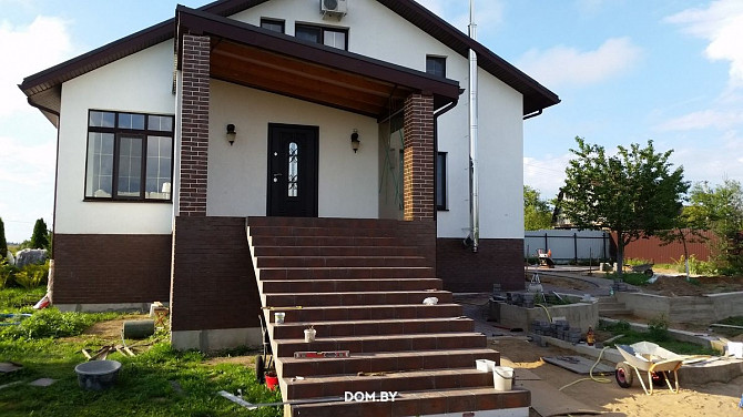 Строительство домов под ключ Минск - изображение 1