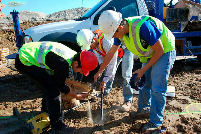 Буровые работы Минская область Минск - изображение 1