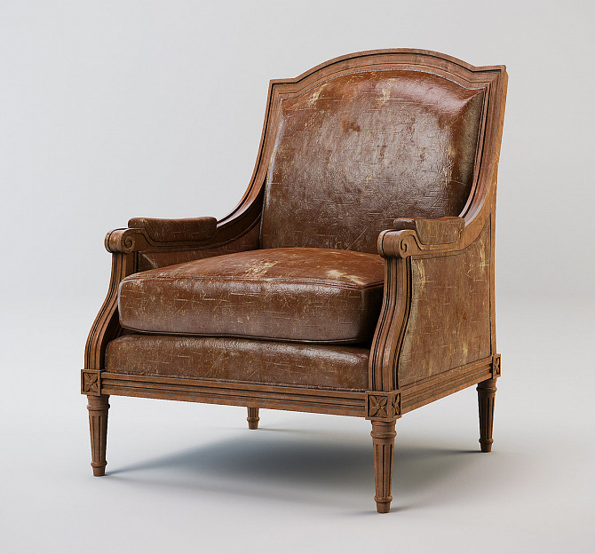 РЕСТАВРАЦИЯ АНТИКВАРНОГО КРЕСЛА. ВКУСНО-ДОРОГО! Минск - изображение 1