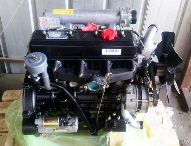 РЕМОНТ ДВИГАТЕЛЕЙ ВНУТРЕННЕГО СГОРАНИЯ ПОДЪЕМНОЙ И СТРОИТЕЛЬНОЙ ТЕХНИКИ Минск - изображение 1