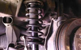 Замена изношенных или поврежденных амортизаторов. Минск - изображение 1