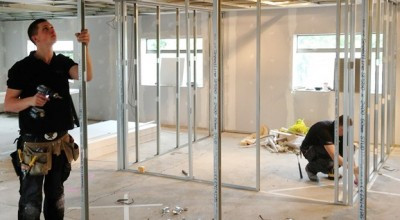 МОНТАЖ ПЕРЕГОРОДОК Минск - изображение 1