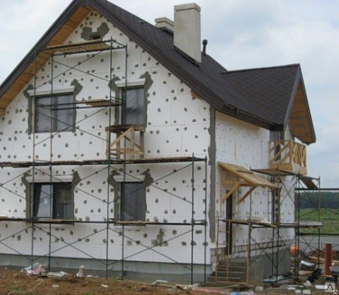 ТЕПЛОИЗОЛЯЦИОННЫЕ РАБОТЫ. КАЧЕСТВЕННО Минск - изображение 1