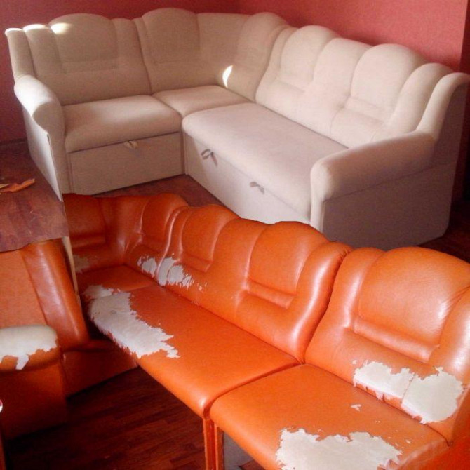 РЕМОНТ ДИВАНА В МИНСКЕ Минск - изображение 1