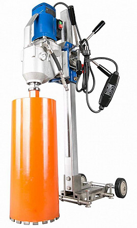 РЕМОНТ УСТАНОВКИ АЛМАЗНОГО СВЕРЛЕНИЯ Минск - изображение 1