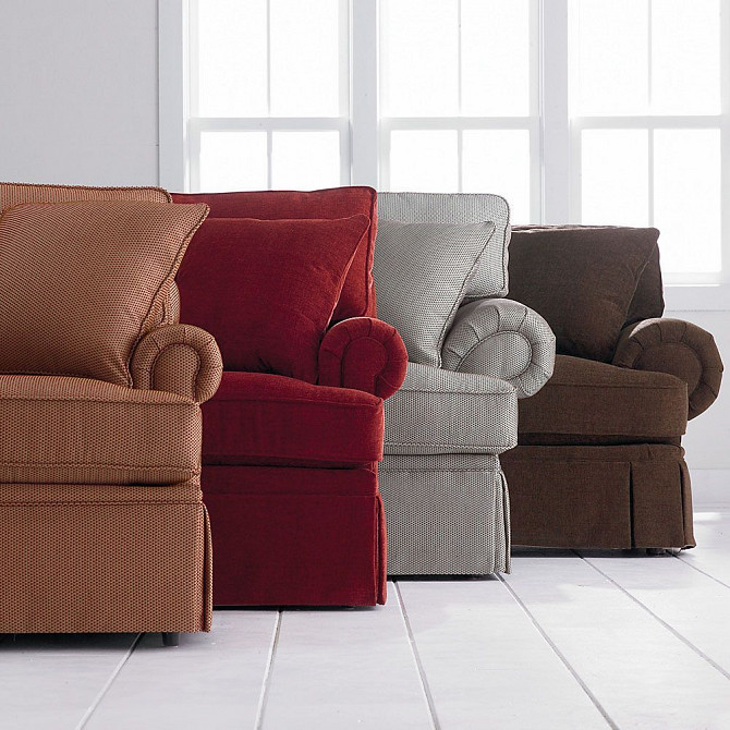 ОБИВКА ДИВАНОВ Минск - изображение 1