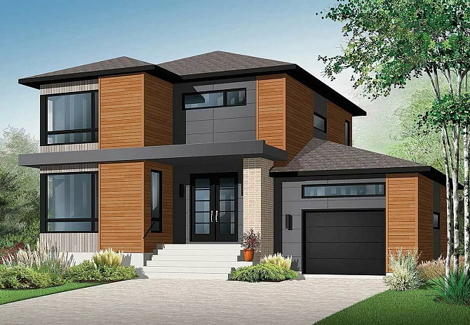 Грамотно спроектируем частный дом. Работаем по регионам! Минск - изображение 1