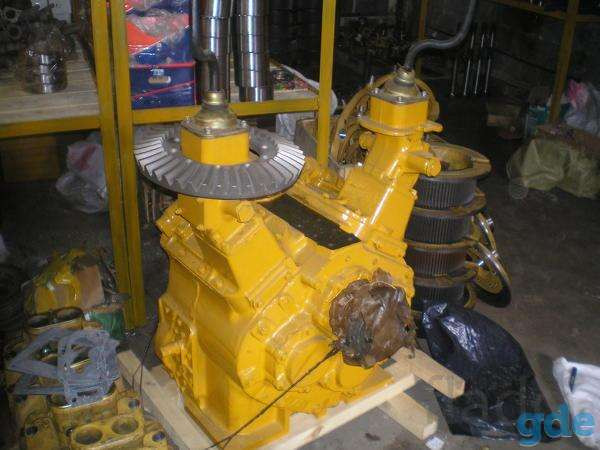 РЕМОНТ КОРОБКИ ПЕРЕДАЧ БУЛЬДОЗЕРА Минск - изображение 1