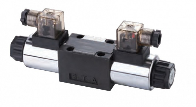 РЕМОНТ ГИДРОРАСПРЕДЕЛИТЕЛЕЙ Минск - изображение 1