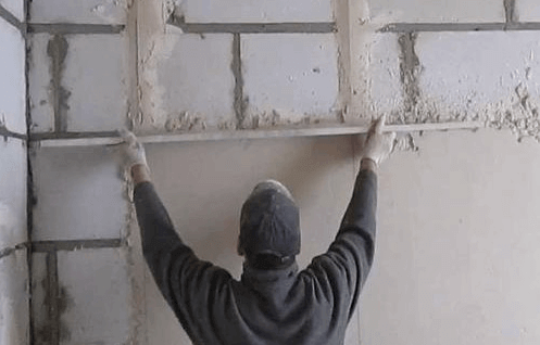 Выравнивание стен Минск - изображение 1