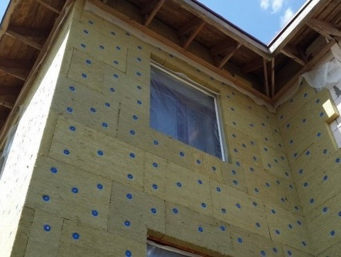 УТЕПЛЕНИЕ ФАСАДА Минск - изображение 1